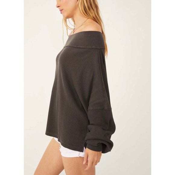 đLAST CHANCEđ NWT Free People Close To You Top / Fired Earth - Picture 2 of 6